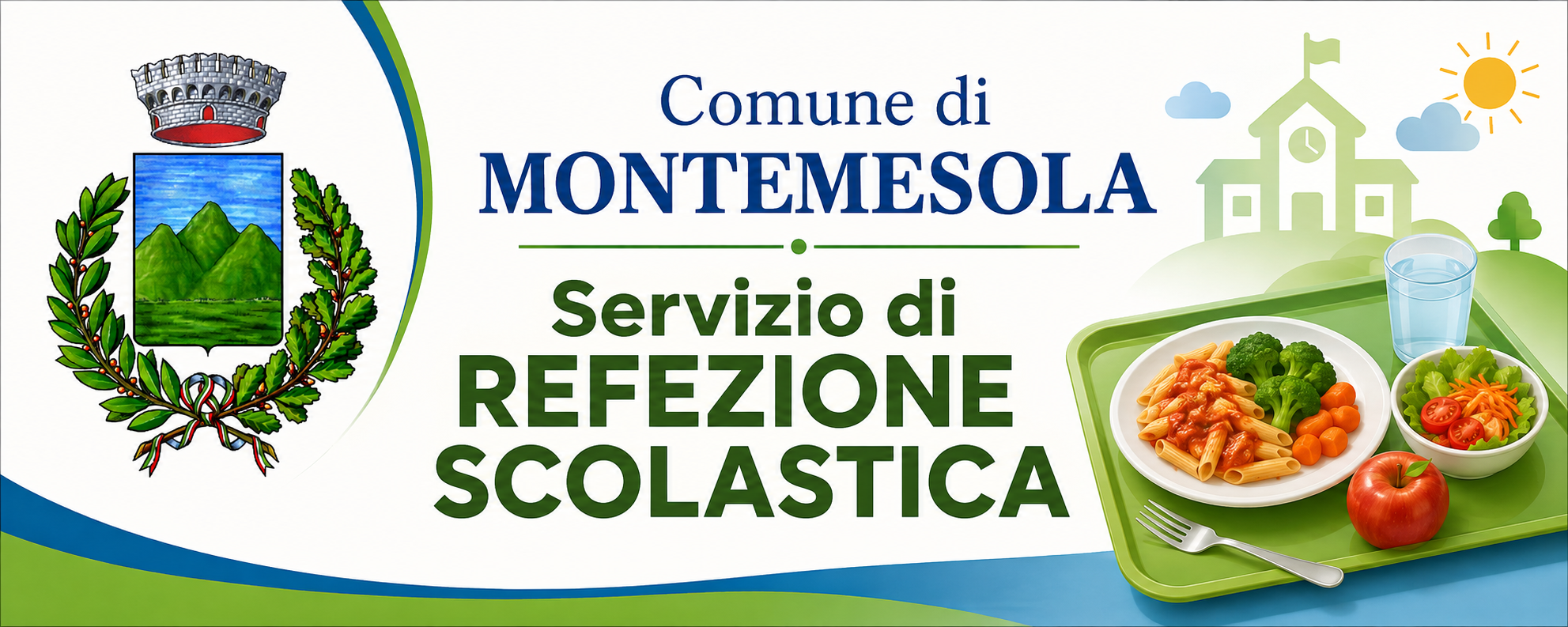 Refezione Scolastica A.S. 2026/27