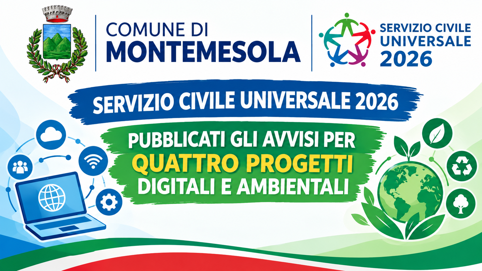Servizio Civile Universale 2026
