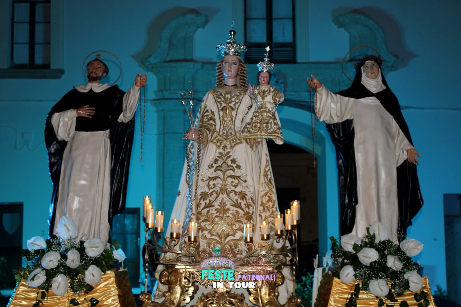 CHIESA CONFRATERNITA SS.ROSARIO