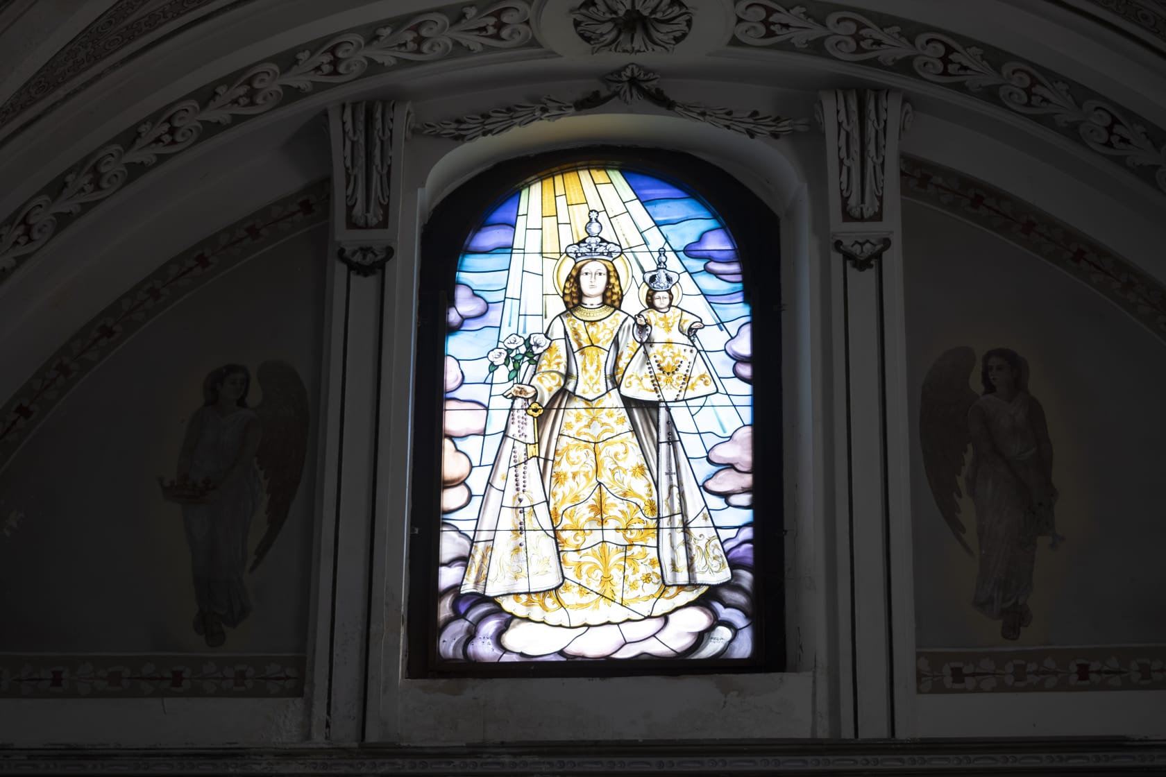 CHIESA CONFRATERNITA SS.ROSARIO