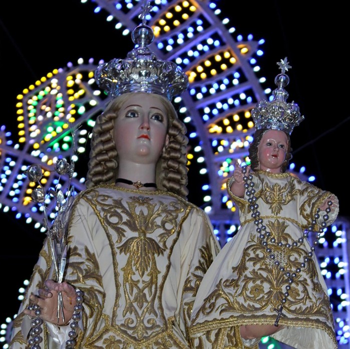 CHIESA CONFRATERNITA SS.ROSARIO
