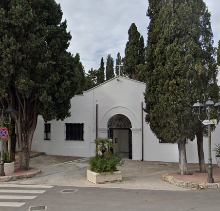 ASSEGNAZIONE IN CONCESSIONE AREE PER L'EDIFICAZIONE DI CAPPELLE CIMITERIALI