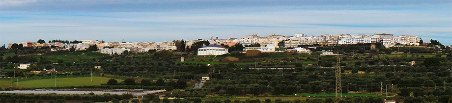 panoramica montemesola